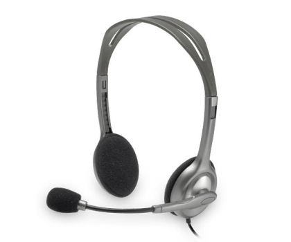 Słuchawka Logitech H110 Headset z mikrofonem